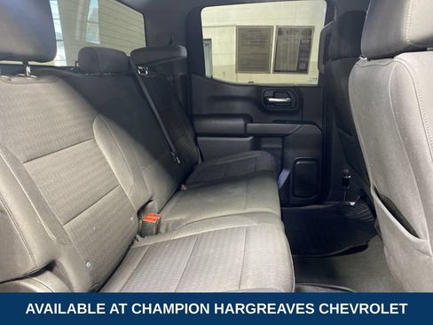Used 2024 Chevrolet Silverado 1500 Custom Trail Boss AWD/4WD image 35