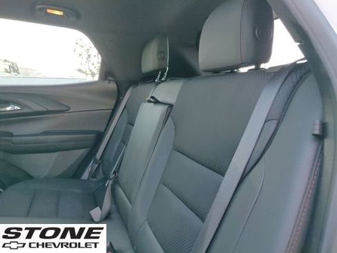 Certified 2023 Chevrolet TrailBlazer RS w/ Sun and Liftgate Package image 21