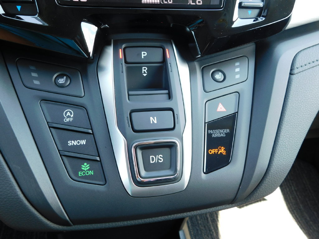 New 2027 Honda Odyssey EX-L image 43
