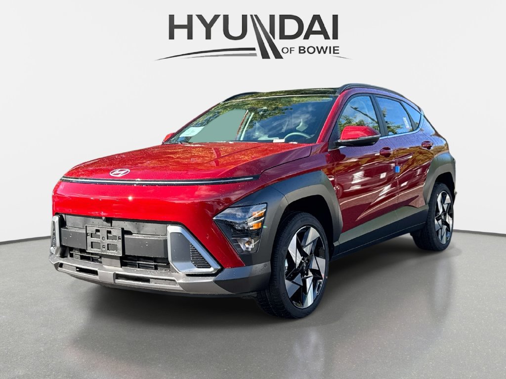 New 2027 Hyundai Kona Limited AWD/4WD image 5