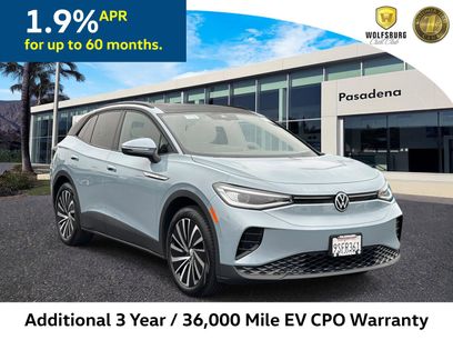 Certified 2024 Volkswagen ID.4 S