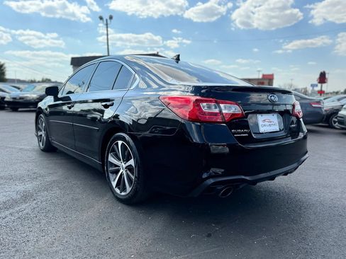 Used 2019 Subaru Legacy 2.5i Limited AWD/4WD image 5