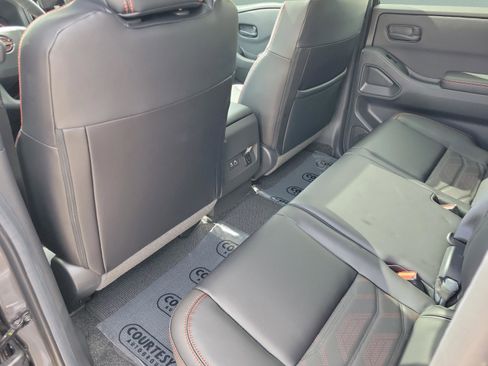 New 2026 Nissan Frontier Pro-X w/ Pro Premium Package RWD image 12