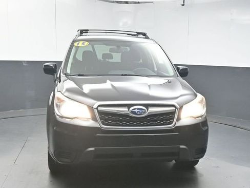 Used 2015 Subaru Forester 2.5i Premium w/ All-Weather Package AWD/4WD image 3