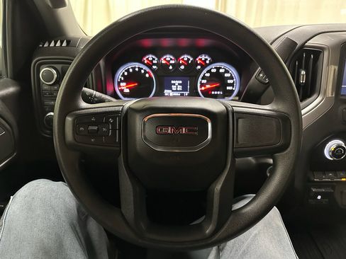 Used 2023 GMC Sierra 1500 Pro w/ Graphite Edition image 30