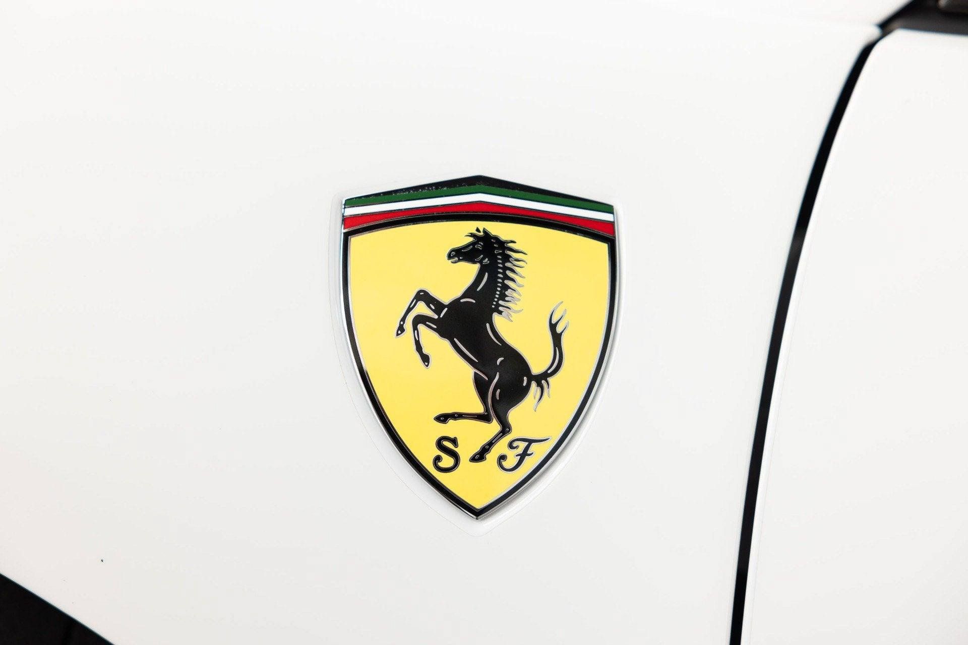 Certified 2022 Ferrari F8 Tributo RWD image 31