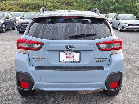Used 2023 Subaru Crosstrek 2.5i Sport image 6