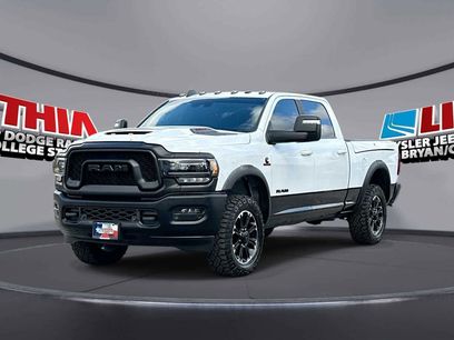 Used 2024 RAM 2500 Rebel w/ Safety Group