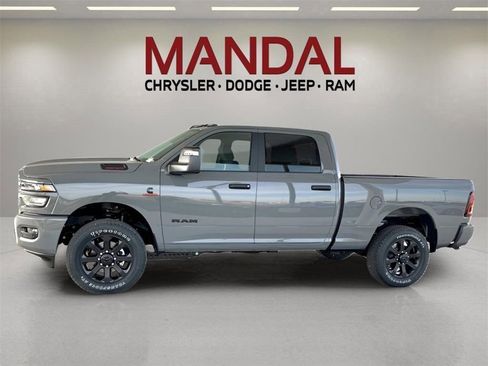 New 2026 RAM 2500 Big Horn image 10