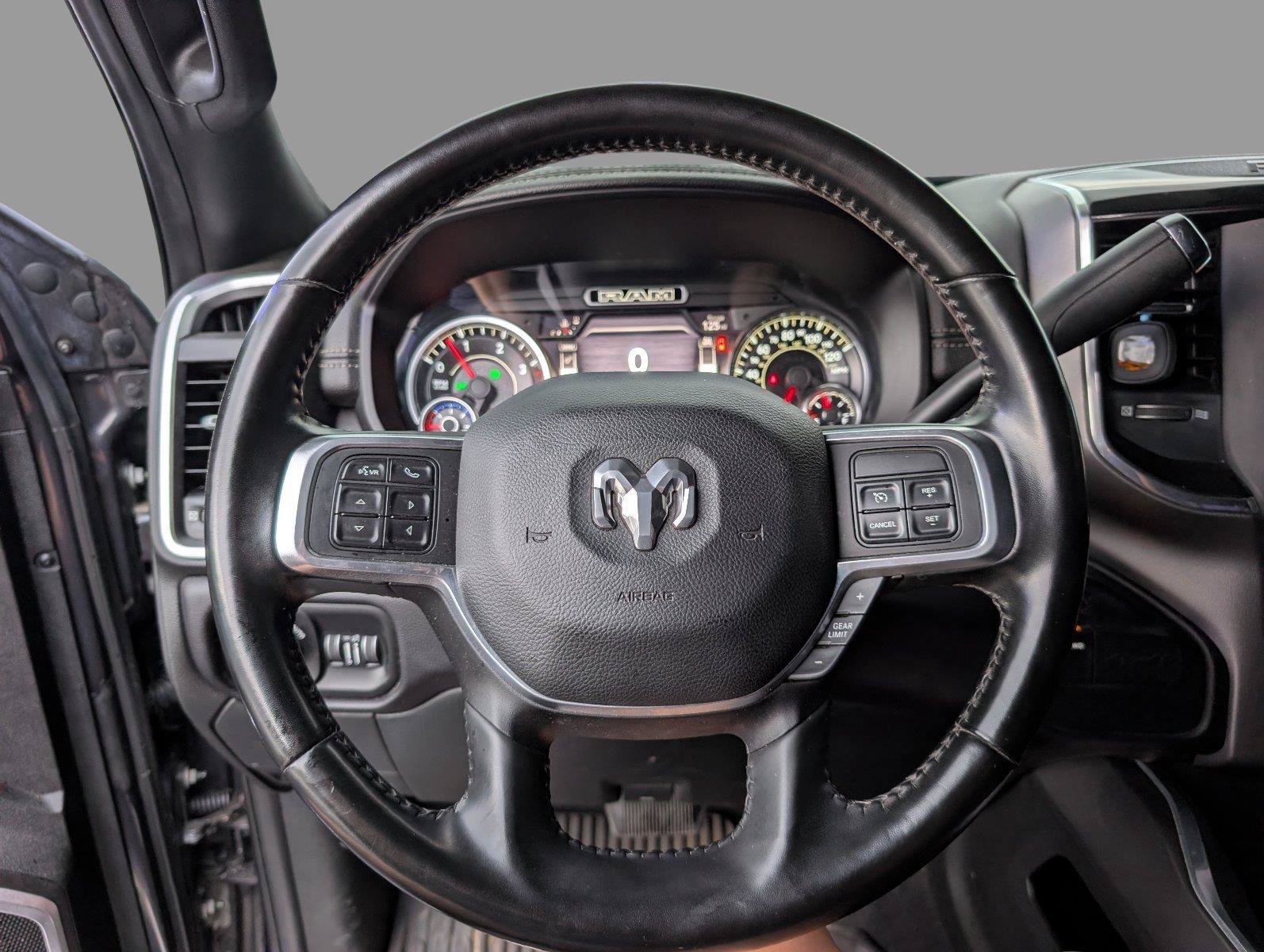 Used 2021 RAM 2500 Laramie AWD/4WD image 27