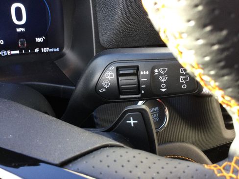 New 2026 Ford Explorer Tremor w/ Tremor Convenience Package image 14