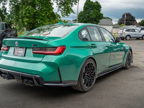 Used 2022 BMW M3 Competition AWD/4WD image 6