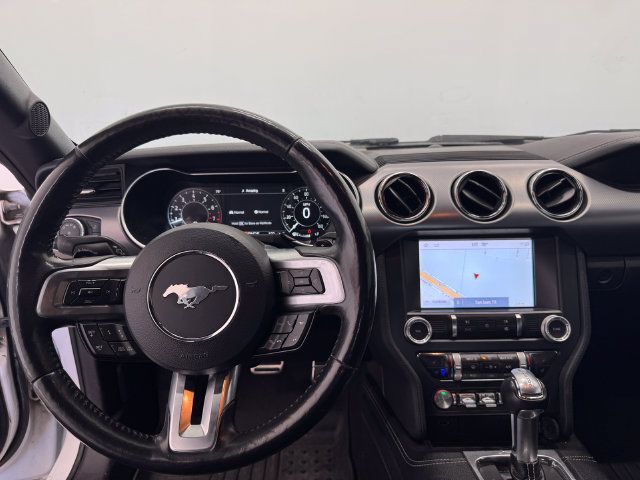 Used 2019 Ford Mustang Premium w/ Equipment Group 201A RWD image 3