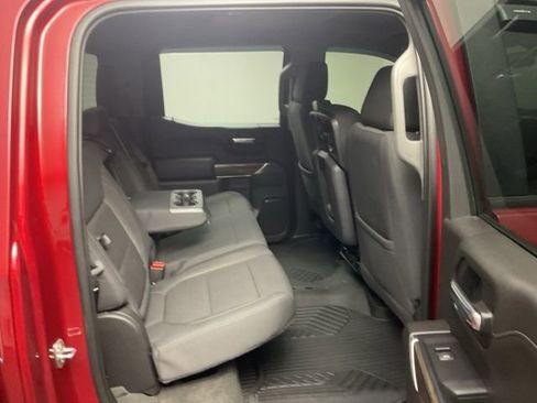 Certified 2021 Chevrolet Silverado 1500 RST AWD/4WD image 32