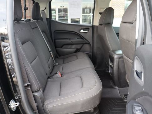 Used 2019 GMC Canyon SLE w/ Driver Alert Package image 42