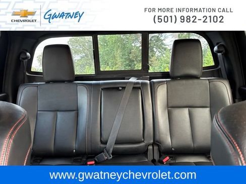 Used 2023 Nissan Titan PRO-4X w/ Pro-4x Convenience Package AWD/4WD image 25