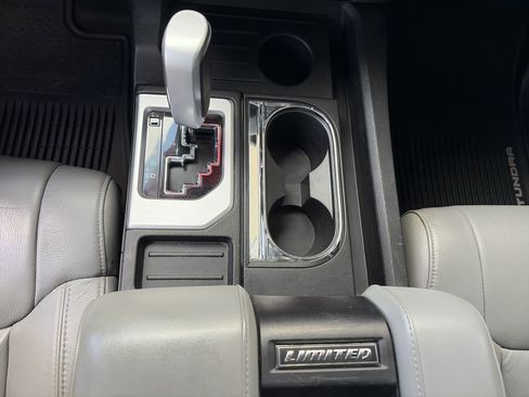 Used 2015 Toyota Tundra Limited w/ Limited Premium Package image 22