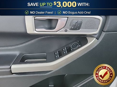 Used 2023 Ford Explorer Limited w/ Equipment Group 301A AWD/4WD image 18