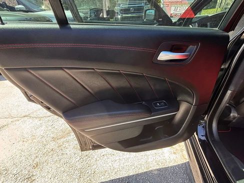 Used 2023 Dodge Charger Scat Pack w/ Plus Group RWD image 16