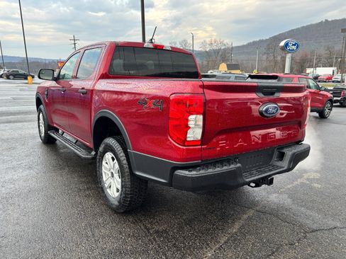 New 2026 Ford Ranger XL w/ Trailer Tow Package AWD/4WD image 4