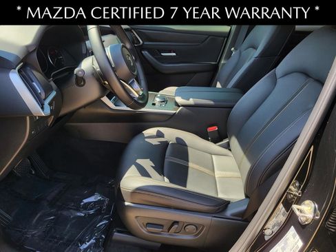 Certified 2025 MAZDA CX-90 3.3 Turbo w/ Select Package image 19