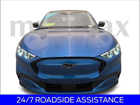 Certified 2025 Ford Mustang Mach-E Premium image 17