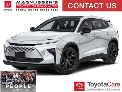 New 2025 Toyota Crown Signia