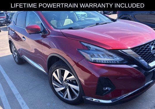 Used 2020 Nissan Murano SL FWD image 1