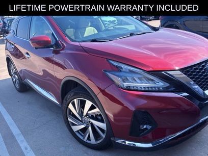 Used 2020 Nissan Murano SL