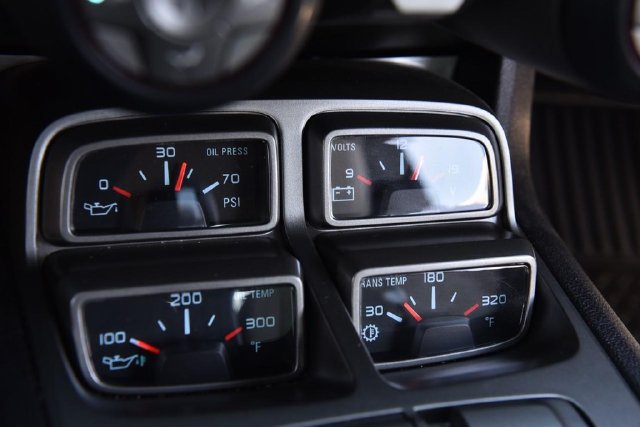 Used 2011 Chevrolet Camaro LT w/ RS Package RWD image 15