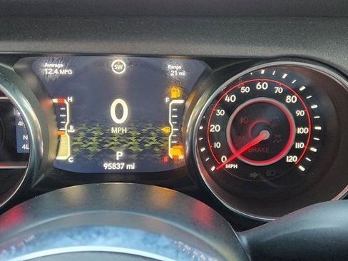 Used 2020 Jeep Gladiator Mojave image 7