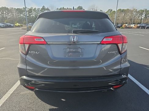 Used 2021 Honda HR-V Sport image 9