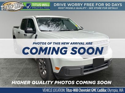 Used 2024 Ford Maverick XLT w/ XLT Luxury Package