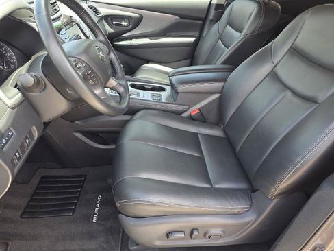 Certified 2022 Nissan Murano SV FWD image 15