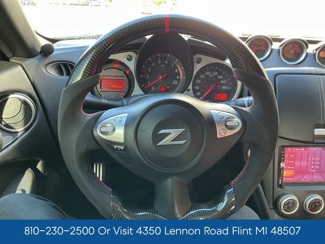 Used 2013 Nissan 370Z Coupe w/ Sport Pkg RWD image 17