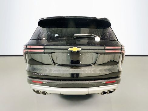 New 2025 Chevrolet Traverse LT image 7