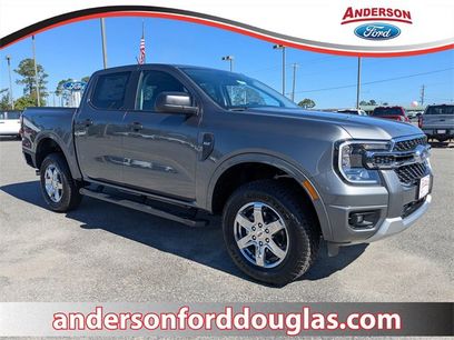 New 2025 Ford Ranger XLT w/ Equipment Group 301A High