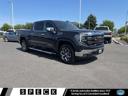 Used 2023 GMC Sierra 1500 SLT w/ SLT Premium Plus Package