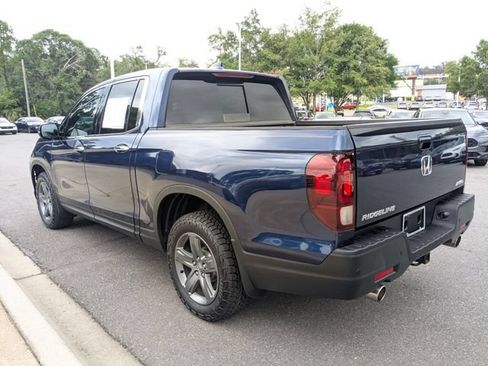 Certified 2023 Honda Ridgeline RTL-E image 8
