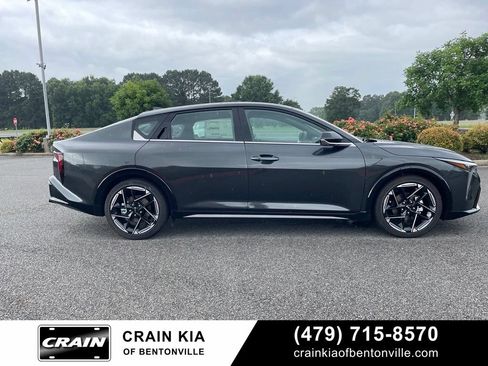 New 2026 Kia K4 EX FWD image 8
