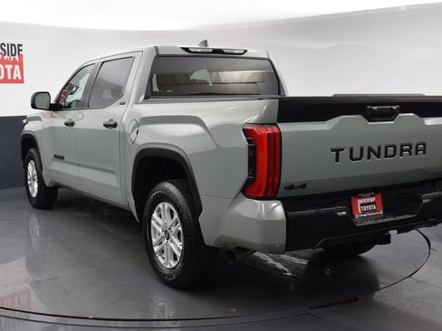 Used 2026 Toyota Tundra SR5 AWD/4WD image 3
