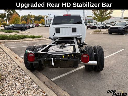 New 2026 RAM 5500 Tradesman image 7