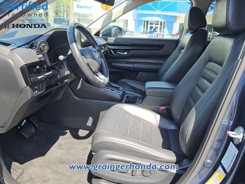 Certified 2024 Honda CR-V EX-L image 10
