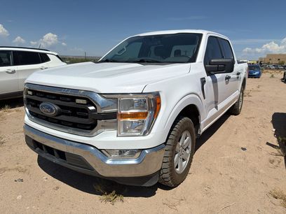 Used 2021 Ford F150 XLT w/ Equipment Group 301A Mid