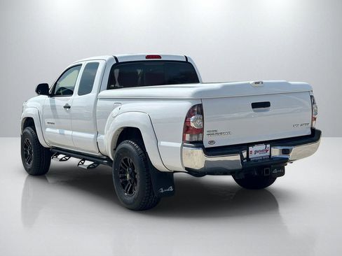 Used 2013 Toyota Tacoma 4x4 Access Cab V6 w/ SR5 Pkg image 7