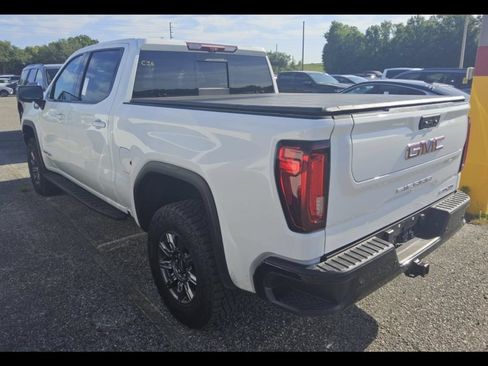 Used 2026 GMC Sierra 1500 AT4X AWD/4WD image 8