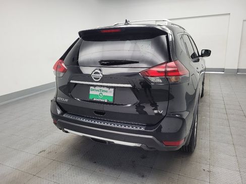 Used 2020 Nissan Rogue SV FWD image 7
