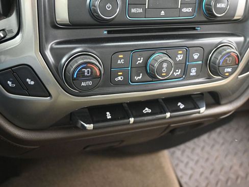 Used 2018 Chevrolet Silverado 2500 LTZ w/ Z71 Package, Off-Road image 15