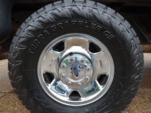 Used 2007 Ford F250 XLT AWD/4WD image 22