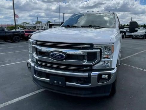 Used 2022 Ford F350 XLT w/ XLT Value Package AWD/4WD image 5